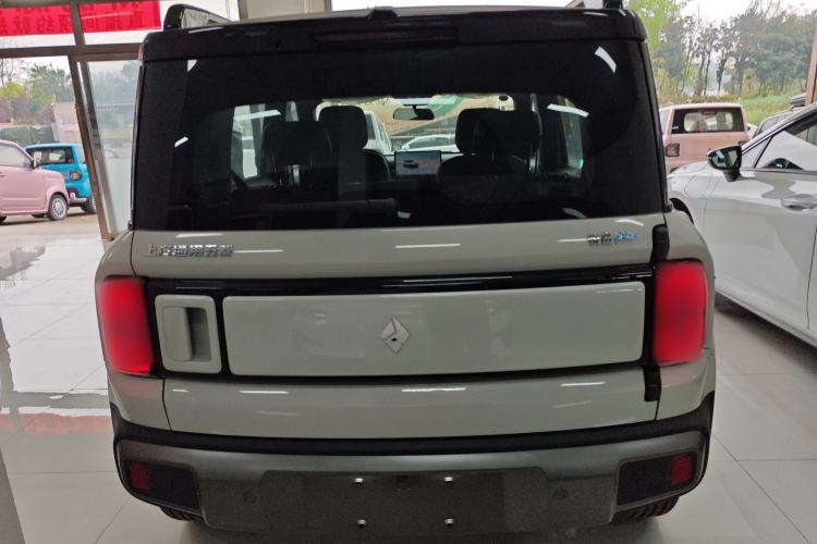 Used Baojun Spark EUV 2026 301km Flagship Edition