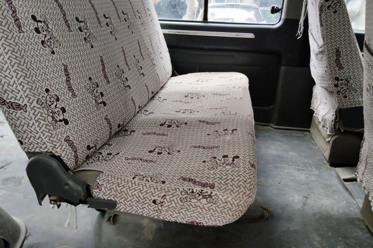 Used FORTHING Lingzhi 2014 M3 1.6L 7-seater Standard Model
