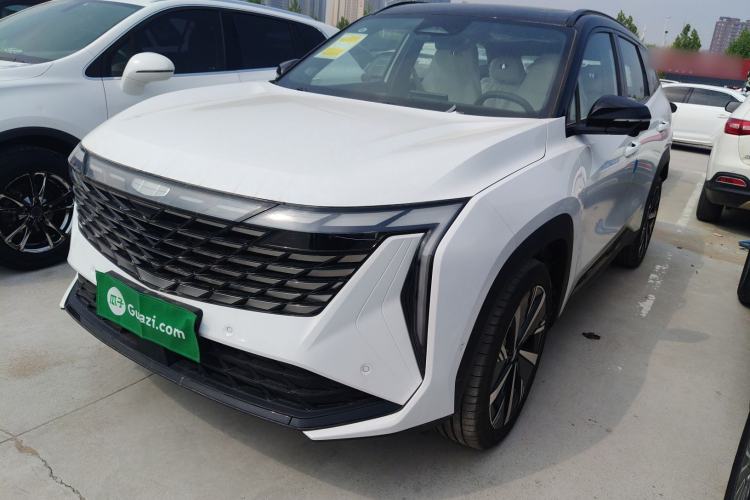 Used Geely Auto FX11 2024 2.0TD DCT Intelligent Driving Version