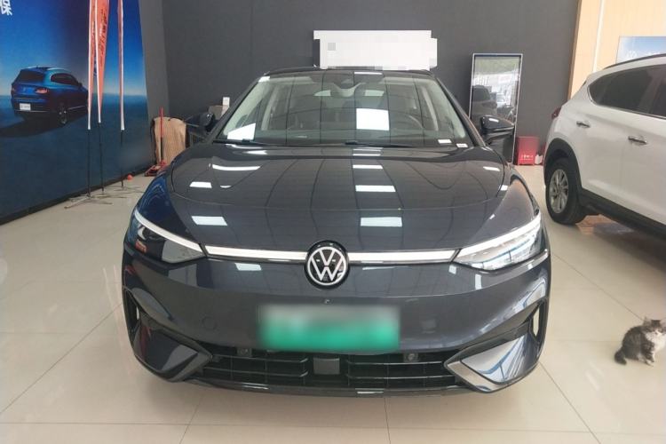 Used Volkswagen ID.7 VIZZION 2024 PRO Model Front