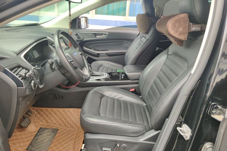 Used Ford Edge 2018 EcoBoost 245 Two-Wheel-Drive Titanium 7-Seater China V Standard Left Front Seat