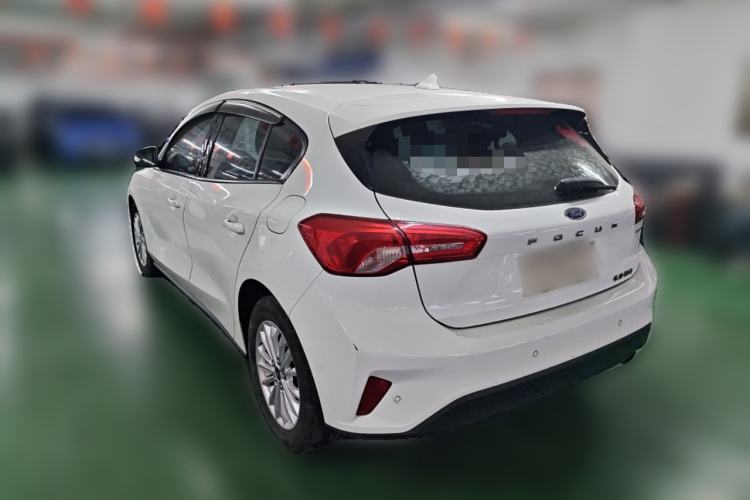 Used Ford Focus 2019 Hatchback EcoBoost 180 Automatic Trendy Model
