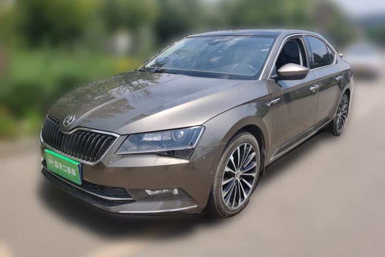 Used Skoda Superb 2016 TSI330 DSG Smart Drive Edition