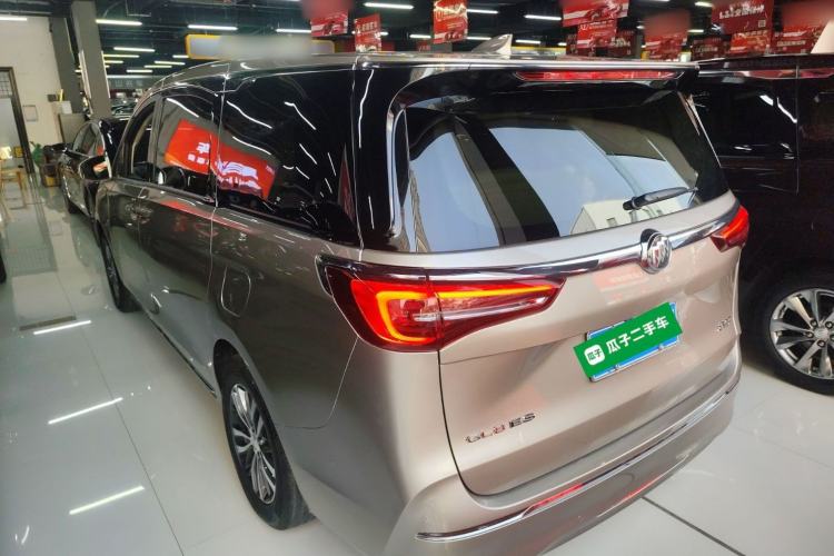 Used Buick GL8 2023 ES Lu Zun Deluxe Model
