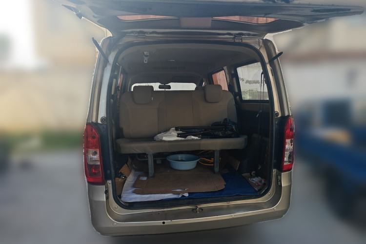 Used Wuling Rongguang V 2016 1.5L Standard Version Trunk