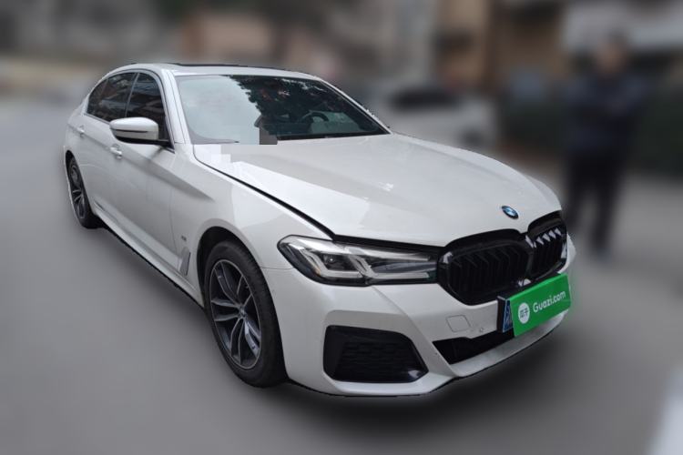 Used BMW 5 Series 2022 Restyled 525Li M Sport Package