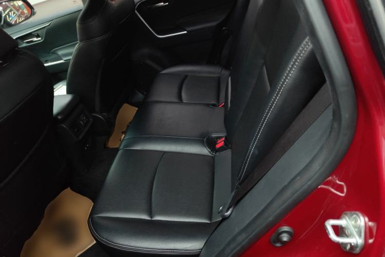 Used Toyota RAV4 2020 2.0L CVT Two-Wheel Drive Fashion Edition
