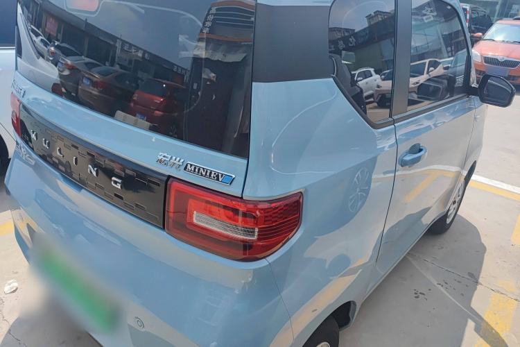 Used Wuling Hongguang MINIEV 2020 Freedom Version Lithium Iron Phosphate