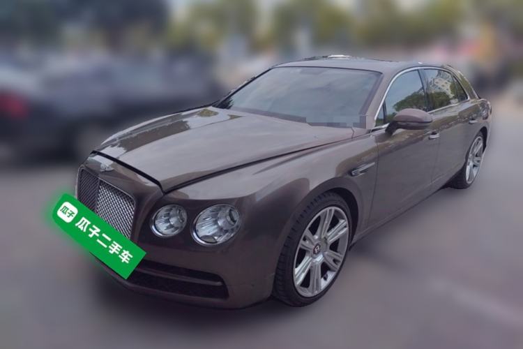 Used Bentley Flying Spur 2014 4.0T V8 Prestige Edition