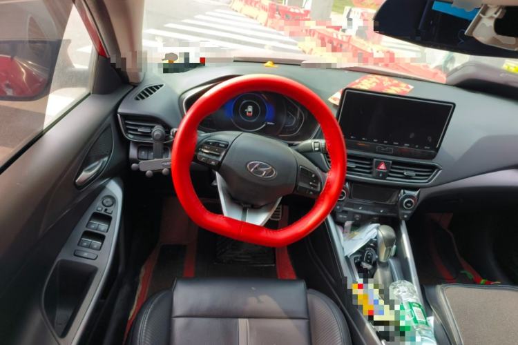 Used Hyundai Lafesta 2019 280TGDi Smart Edition China VI Standard Steering Wheel