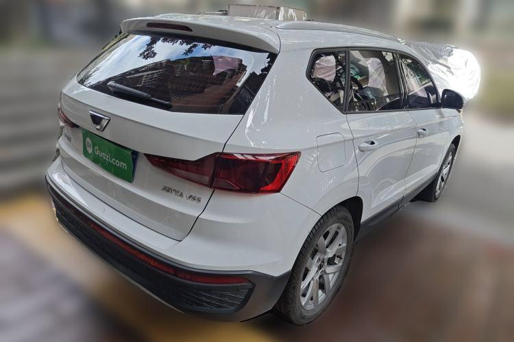 Used Jetta VS5 2024 280TSI Automatic Pioneer Edition