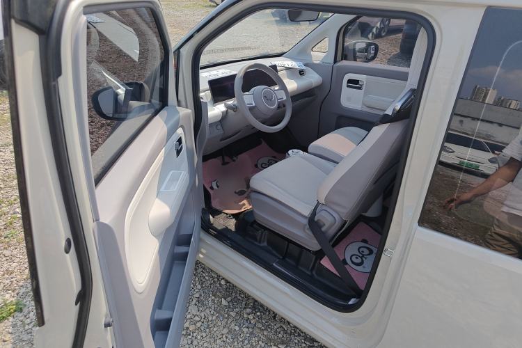 Used Wuling Air ev 2023 - Four Seats - Advanced Edition