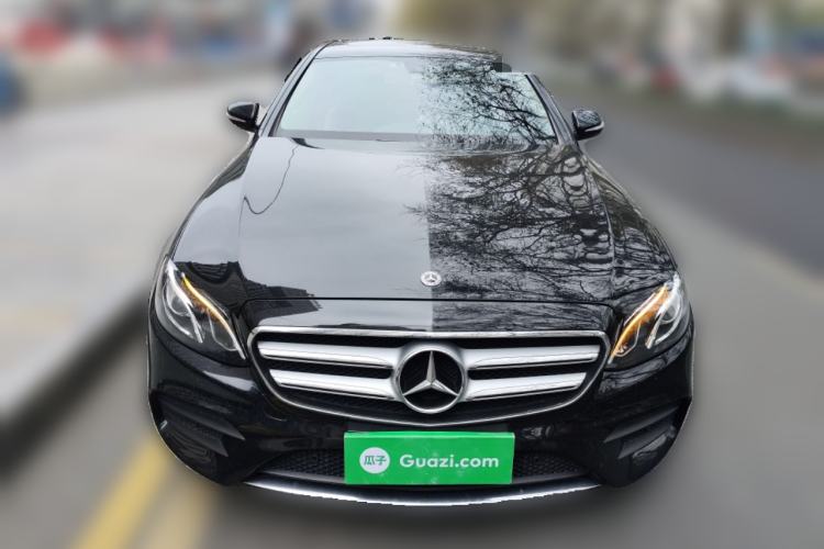 Used Mercedes-Benz E-Class 2018 Facelift E 200 L Sport 4MATIC