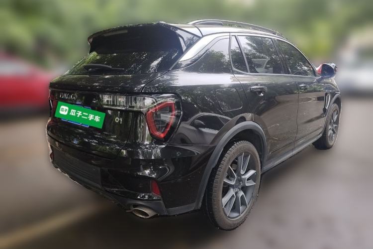 Used Lynk & Co 01 2021 2.0TD Two-Wheel-Drive Pro Trim
