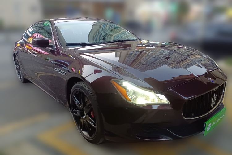 Used Maserati President 2013 3.0T Standard Model
