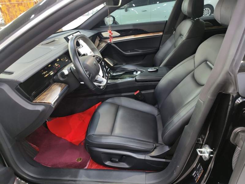 Used NETA S 2023 Pure Electric 520km Rear-Drive Lite Version — 14