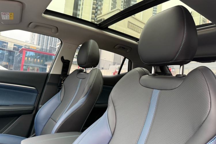 Used GAC Trumpchi GS3 2026 Model Shadow Speed 270T Enjoyment Edition