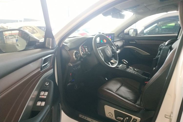 Used Wey VV6 2021 2.0T Two-Wheel Drive Smart Plus
