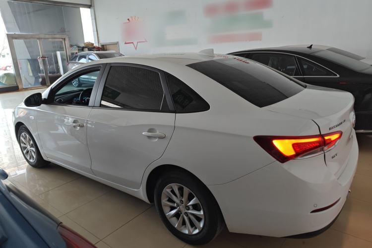 Used Buick GT 2019 15T Dual-Clutch Advanced Version China VI Standard
