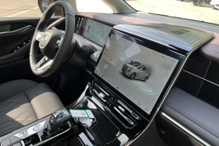 Used GAC Trumpchi M8 2024 Master Series 400T Prestige Edition Interior 6