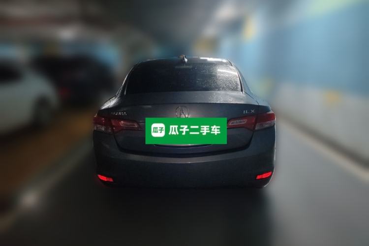 Used Acura ILX 2013 2.0L Elite Edition Rear