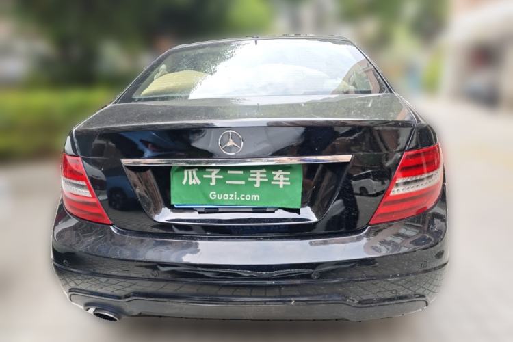 Used Mercedes-Benz C-Class 2013 C 180 Classic Grand Edition