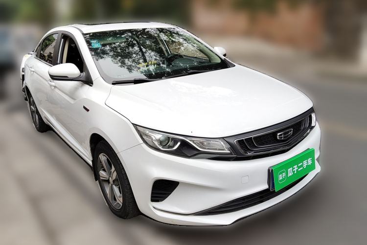 Used Geely Auto Emgrand GL 2019 1.5T DCT Elite Smart Edition
