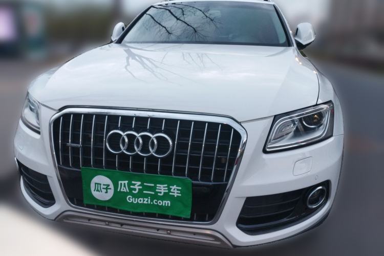 Used Audi Q5 2016 40 TFSI Comfort Model