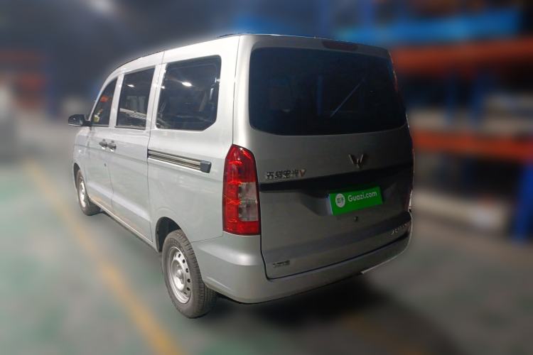 Used Wuling Hongguang V 2022 1.5L Jingqu Version Hydraulic Power Steering LAR
