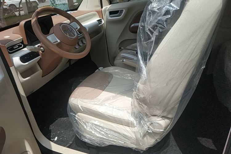 Used Wuling Hongguang MINIEV 2024 3rd Generation 215km Youth Edition