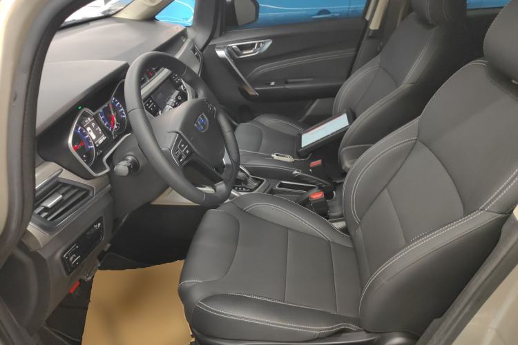 Used Geely Auto Vision X3 2017 1.5L Automatic Luxury Model Left Front Seat