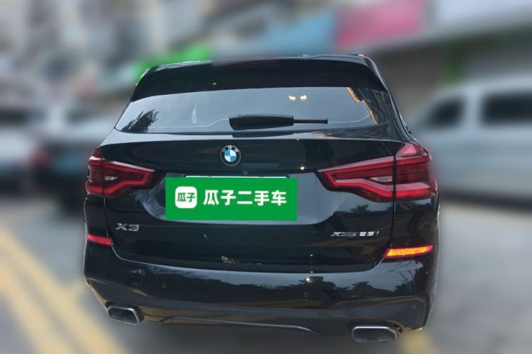 Used BMW X3 2020 xDrive25i M Sport Package