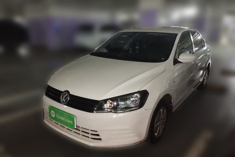 Used Volkswagen Jetta 2015 Value Edition 1.6L Manual Fashionable Style