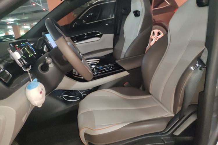 Used BYD Qin PLUS 2023 Champion Edition EV 420KM Leading Model
