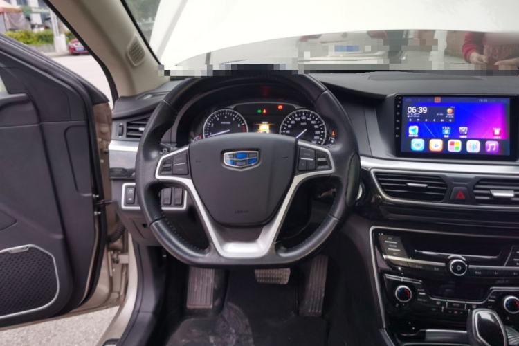 Used Geely Auto Emgrand GT 2015 1.8T Standard Model