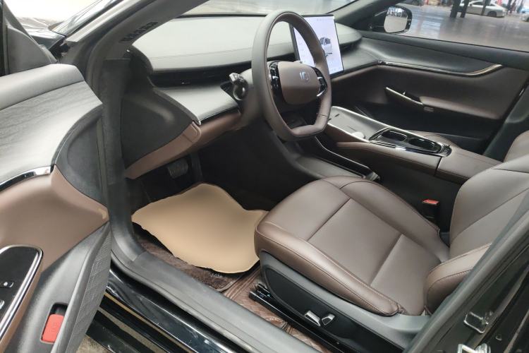 Used Qiyuan A07 2025 Range-Extended "True Fragrant" Edition 230 Luxury Version