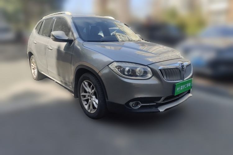 Used Brilliance V5 2012 1.6L Automatic Luxury Version
