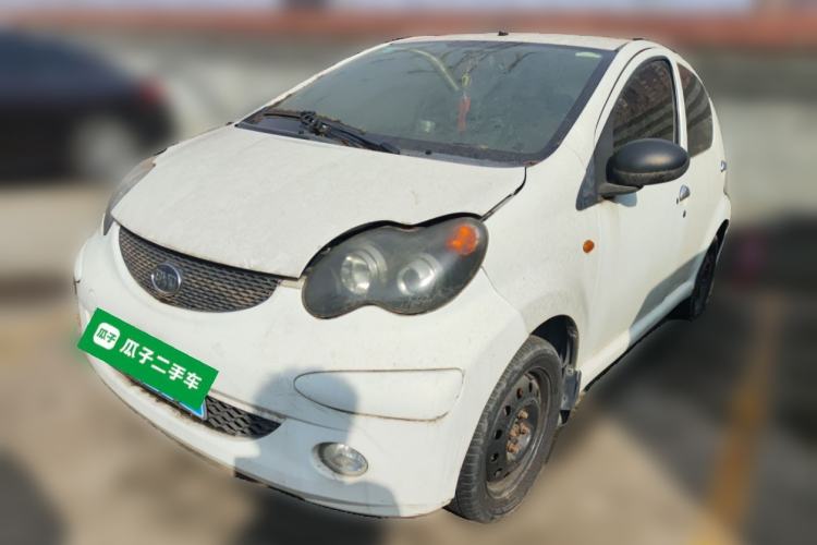 Used BYD F0 2012 1.0L Joyful Cool Model