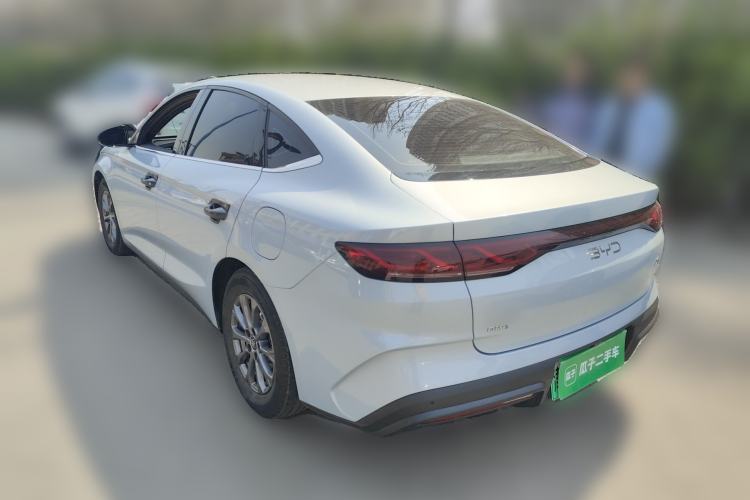 Used BYD Qin L 2024 DM-i 80KM Leading Model