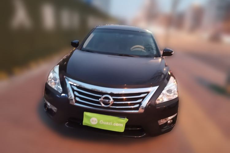Used Nissan Teana 2013 2.0L XL Comfort Edition Front
