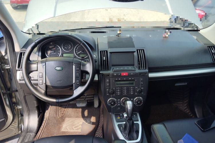 Used Land Rover Freelander 2 2011 3.2L i6 HSE Gasoline Edition