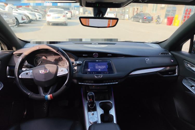 Used Cadillac XT4 2021 28T Two-Wheel Drive Tech Edition