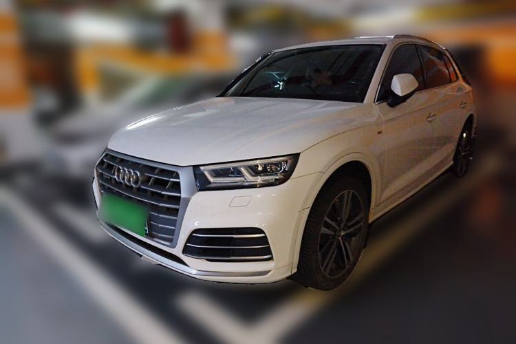 Used Audi Q5L 2020 Updated 40 TFSI Prestige Fashion Edition