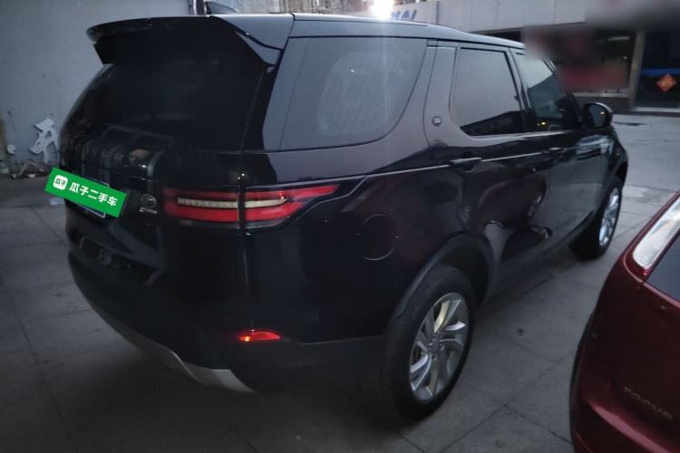 Used Land Rover Discovery 2018 3.0 SC V6 HSE
