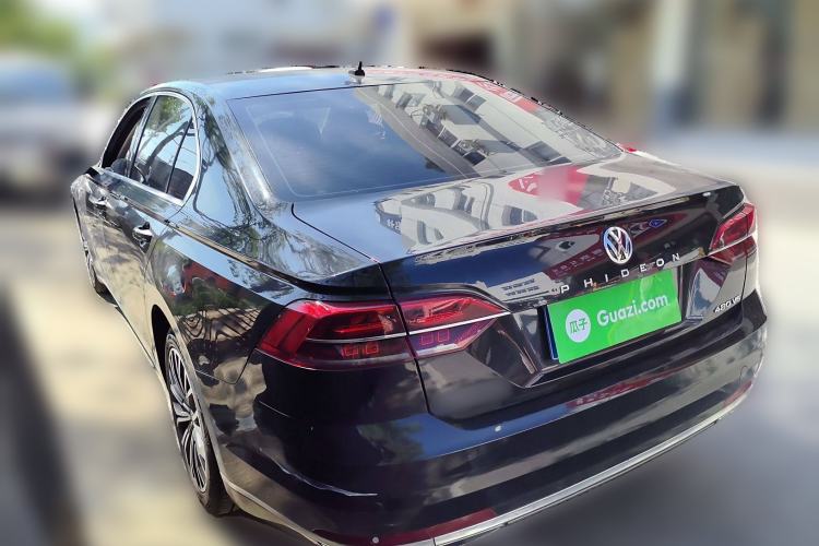 Used Volkswagen Phideon 2016 380TSI Two-Wheel-Drive Supreme Edition
