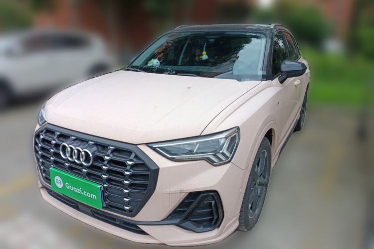 Used Audi Q3 2023 35 TFSI Fashion Dynamic Model (1.4T)