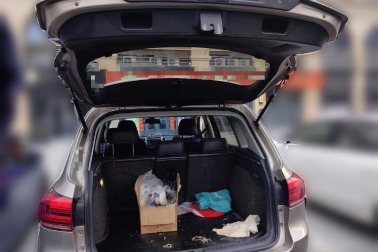 Used Volkswagen Tiguan 2016 300TSI Automatic All-Wheel Drive Luxury Edition