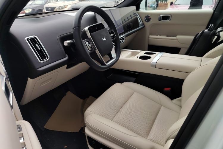 Used Li Auto L7 2024 Ultra Model Left Front Seat