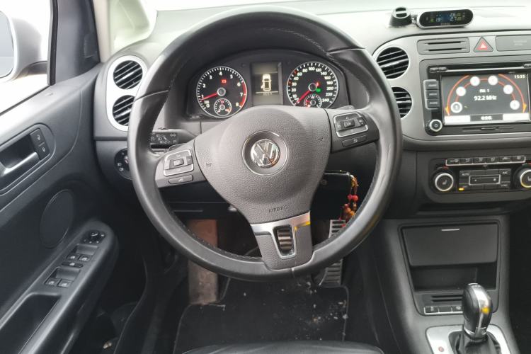 Used Volkswagen Golf 2011 1.4TSI Cross Golf Steering Wheel