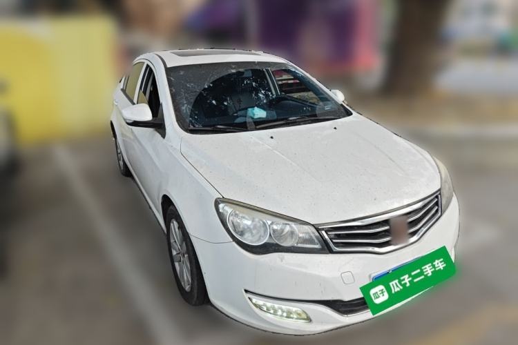 Used Roewe 350 2015 1.5L Manual Luxury Sunroof Edition
